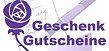 Geschenkgutscheine