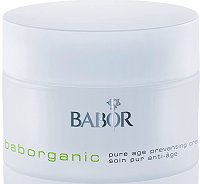 Baborganic Pure Age Preventing Cream
