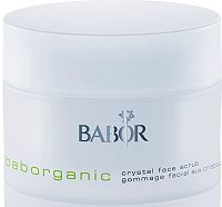 Baborganic Crystal Face Scrub