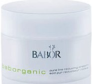 Baborganic Pure Line Reducing Cream
