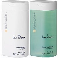Reinigungsduo Lait + Lotion Clarifiante