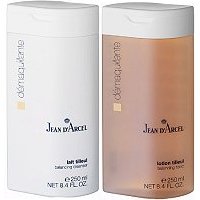Reinigungsduo Lait + Lotion Tilleul