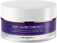 Skin Saver Chrono Anti-Aging Facial Night Cream