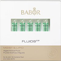 Algen aktiv Fluid