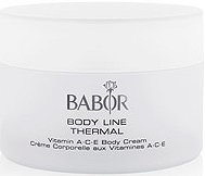 BODY LINE THERMAL Vitamin ACE Body cream