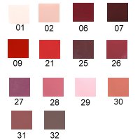 Ultra Performance Nail Colour