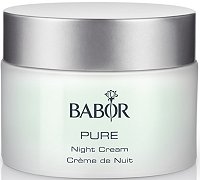 PURE night cream