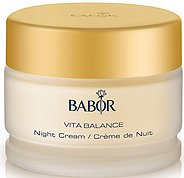 VITA BALANCE night cream