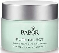 PURE Select Purifying Anti-Aging Cream