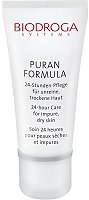 Puran 24h Pflege unrein/trocken