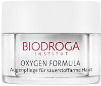 Oxygen Formula Augenpflege