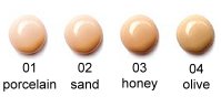 Mineral Make up