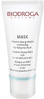 Vitamin-Honig-Maske