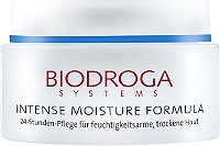 Intense Moisture Formula 24h Pflege f�r feuchtigkeitsarme, trockene Haut