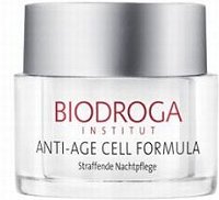 Anti-Age Cell Formula straffende Nachtpflege