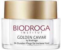 Golden Caviar 24h Pflege f�r trockene Haut