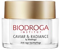 Caviar & Radiance Anti-Age Nachtpflege