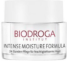 Intense Moisture Formula 24h Pflege f�r feuchtigkeitsarme Haut