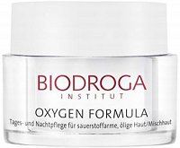 Oxygen Tag/Nachtpflege f�r Mischhaut