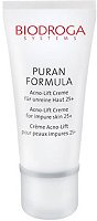 Puran Acno-Lift Creme f�r unreine Haut ab 25+