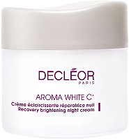 Aroma White Creme Eclaircissante Reparatrice Nuit