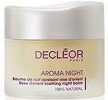 Aroma Night Baume de nuit Apaisant Rose d'Orient