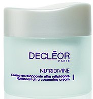 Nutridivine Creme Enveloppante ultra relipidante / Nachfolger von Nutri Delice Creme Savoreuse