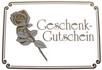 Geschenk-Gutschein