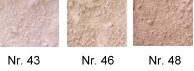 Mineral Powder Make up
