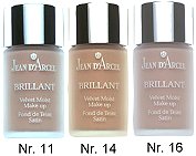 Velvet Moist  Make up