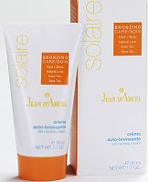 Creme Auto Bronzant