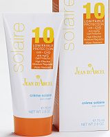 Creme Solaire LSF 10