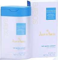 Lait Apres-Solaire