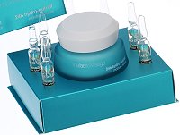 24h Hydro-Nutritif Thalasso Visage + 7 Ampullen