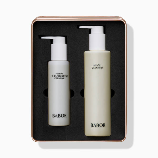 BABOR Duo Hy-Öl Cleanser + Phyto Hy-Öl Booster