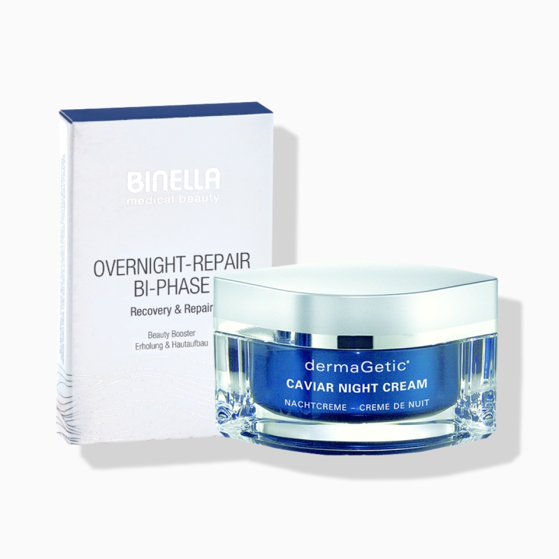 BINELLA Overnight Repair Set