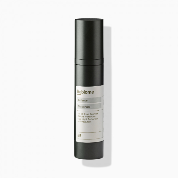 REBIOME ReFence Sunscreen SPF30
