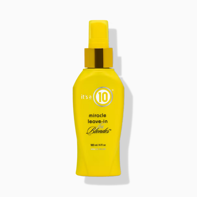 IT´S A 10 Miracle Leave-In Conditioner for Blondes
