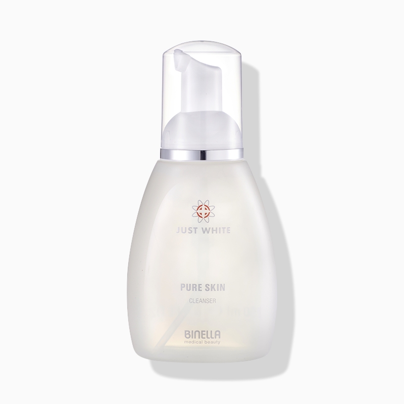 BINELLA Just White Pure Skin Cleanser