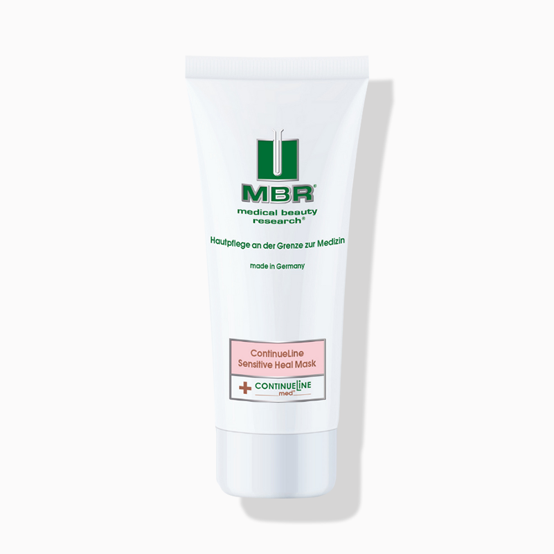 MBR medical beauty research ContinueLine med Sensitive Heal Mask