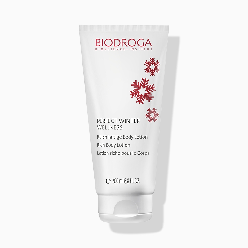 Biodroga Perfect Winter Wellness Reichhaltige Body Lotion