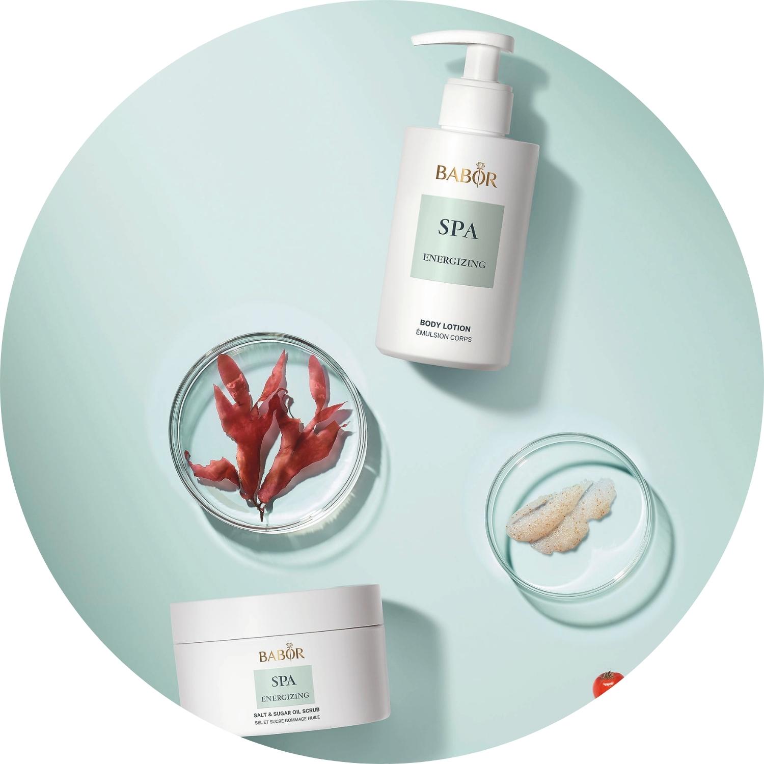 SPA - ENERGIZING