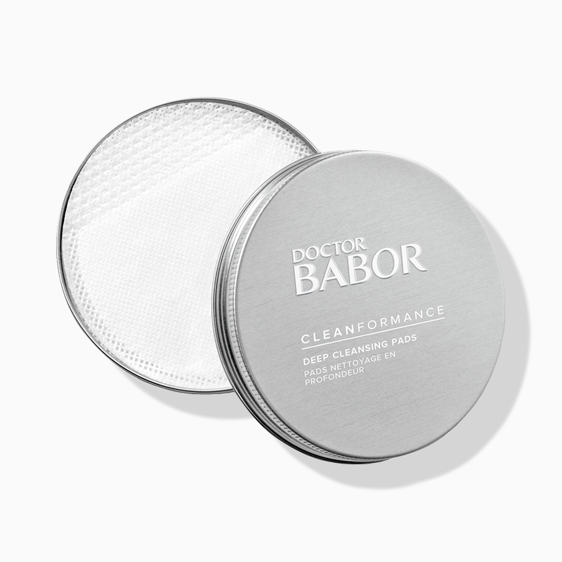 BABOR Cleanformance Deep Cleansing Pads
