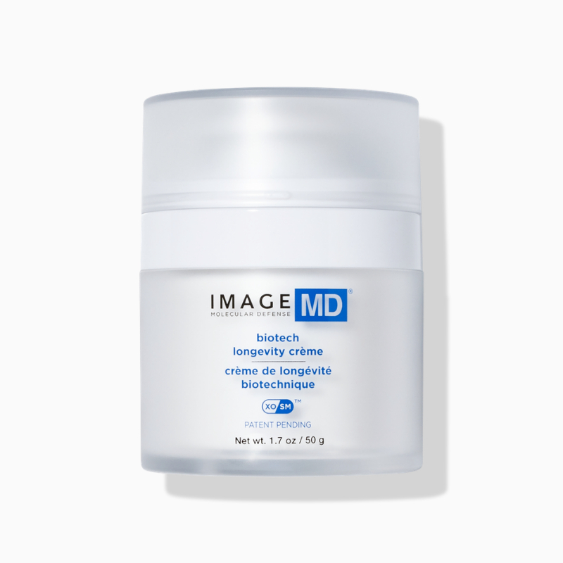 IMAGE SKINCARE Image MD Biotech Longevity Crème
