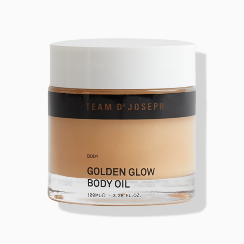 TEAM DR JOSEPH Golden Glow Body Oil