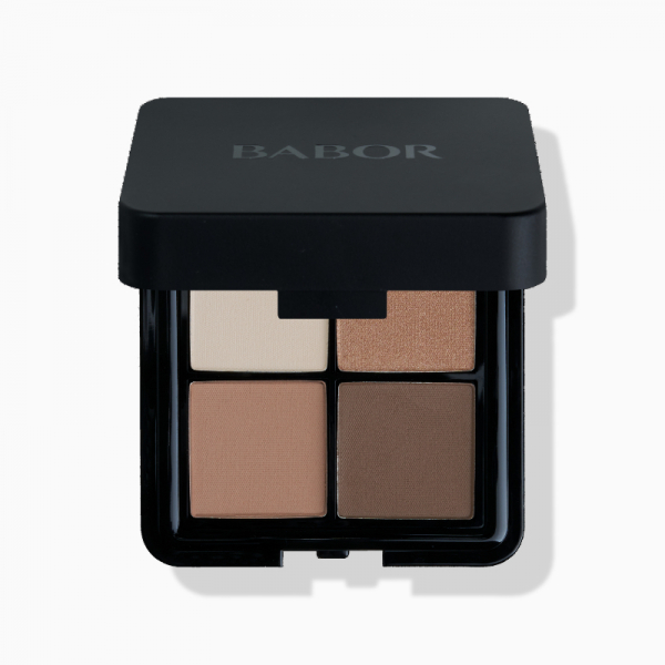 BABOR Eye Shadow Quattro Light&Dark