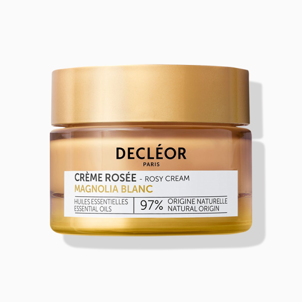 Decléor Crème Rosée Magnolia Blanc - Rosy Cream White Magnolia