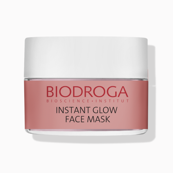 Biodroga Instant Glow Face Mask