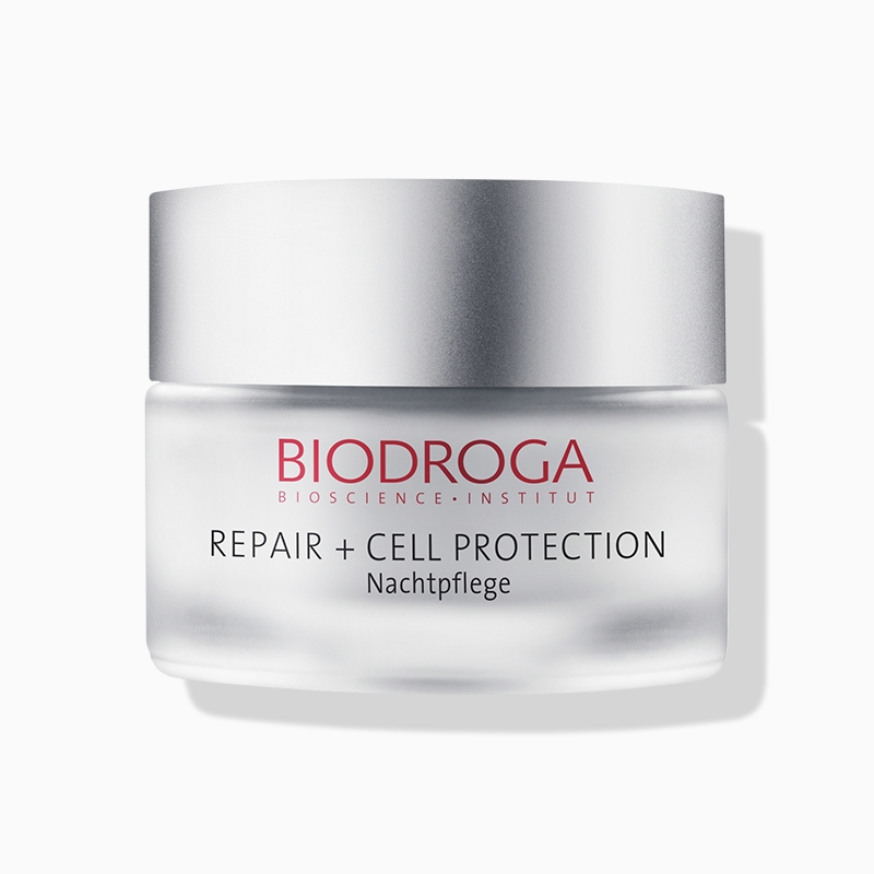 Biodroga Repair + Cell Protection Nachtpflege