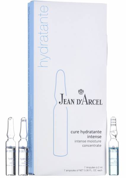 Jean d´Arcel Cure Hydratante Intense